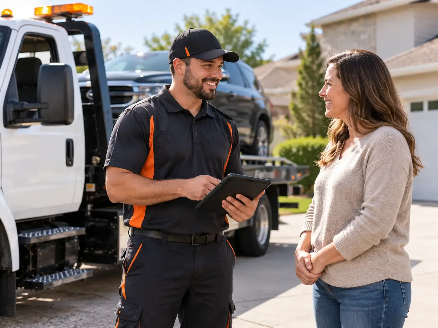 Flatbed Towing Martin City, MT FAQs